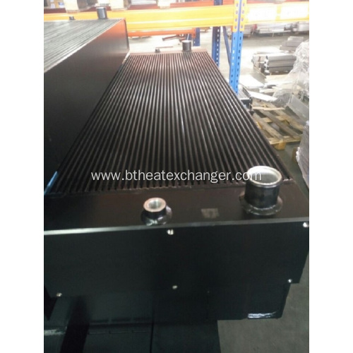 Aliuminum Plate Bar Heat Exchanger